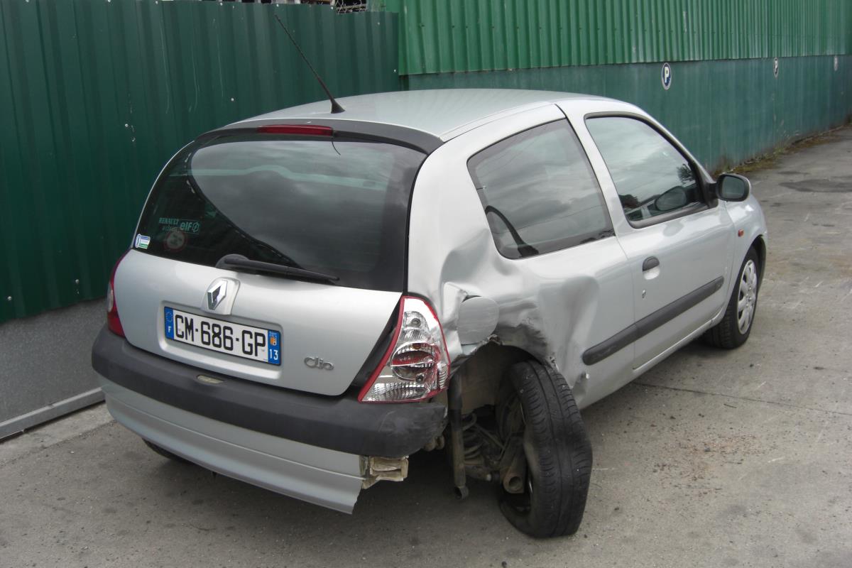 Bobine (allumage) RENAULT CLIO 2 PHASE 2 Essence - 1