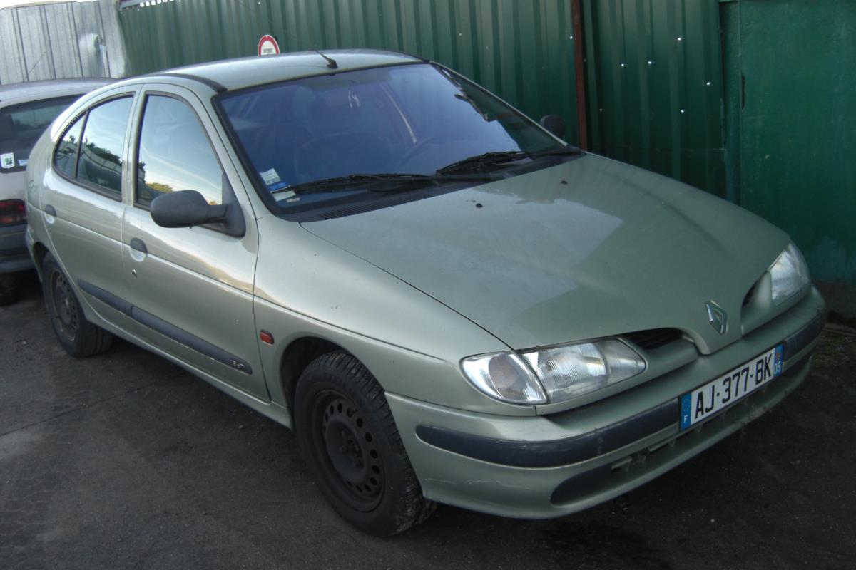 Platine feu arriere gauche RENAULT ESPACE 4  - 1