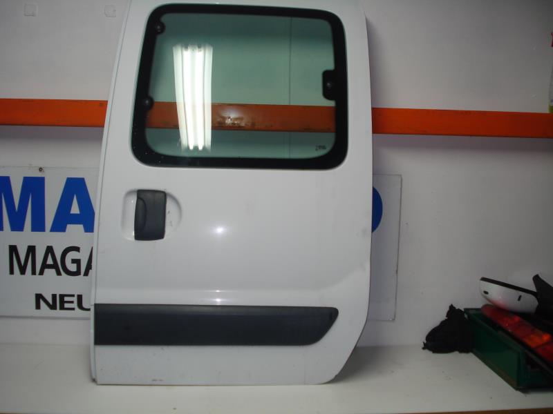 Porte laterale gauche RENAULT KANGOO PH2 Diesel - 1