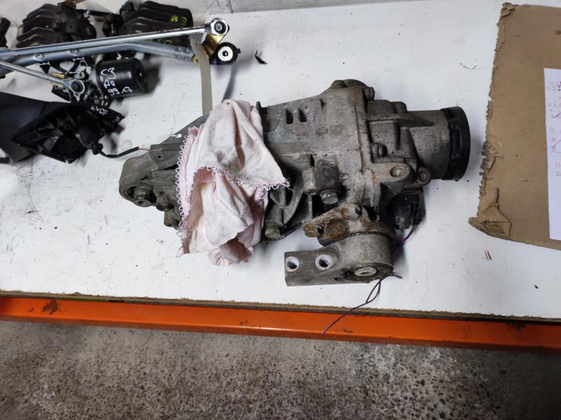 Pont (propulsion) FIAT PANDA 2 PHASE 2 Diesel - 1