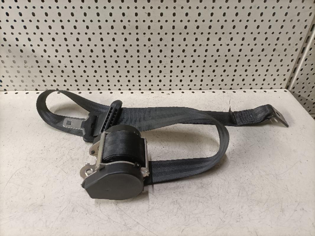 Ceinture arriere gauche