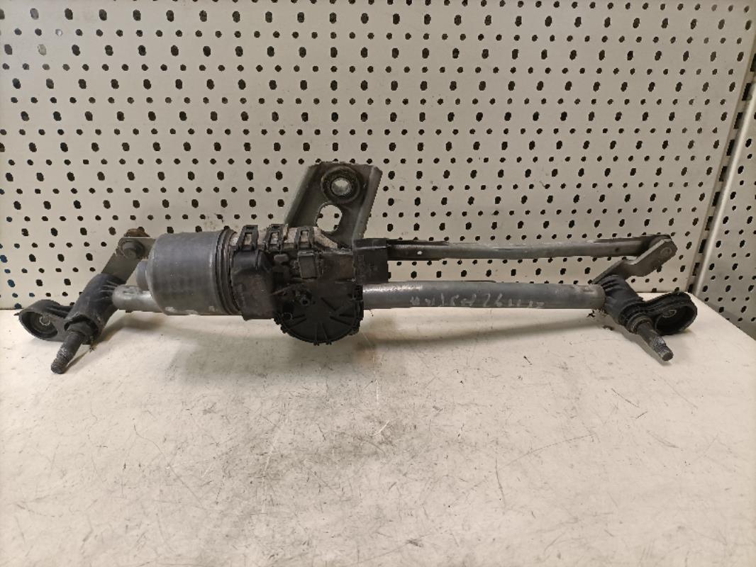 Moteur essuie glace avant