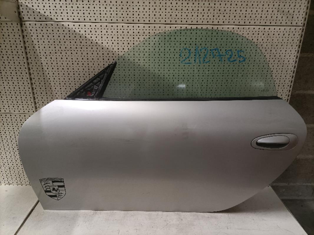 Porte avant gauche
