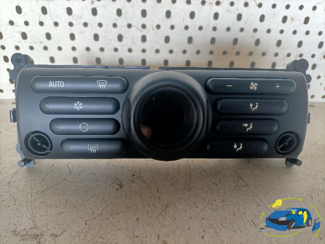 Commande chauffage MINI MINI 1 R50/R53 PHASE 2  - 1