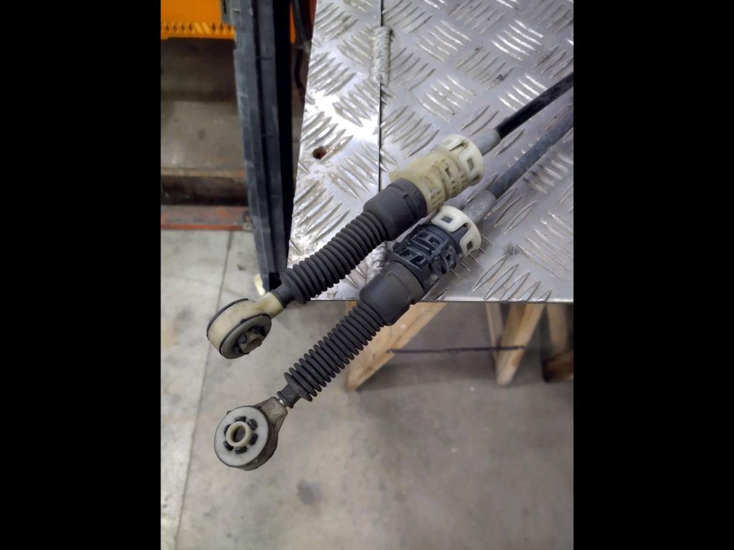 Tringlerie boite RENAULT CLIO 3 PHASE 2  - 1
