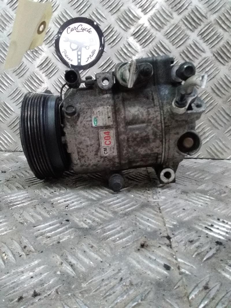Condenseur de clim HYUNDAI SANTA FE 2 PHASE 1  - 1
