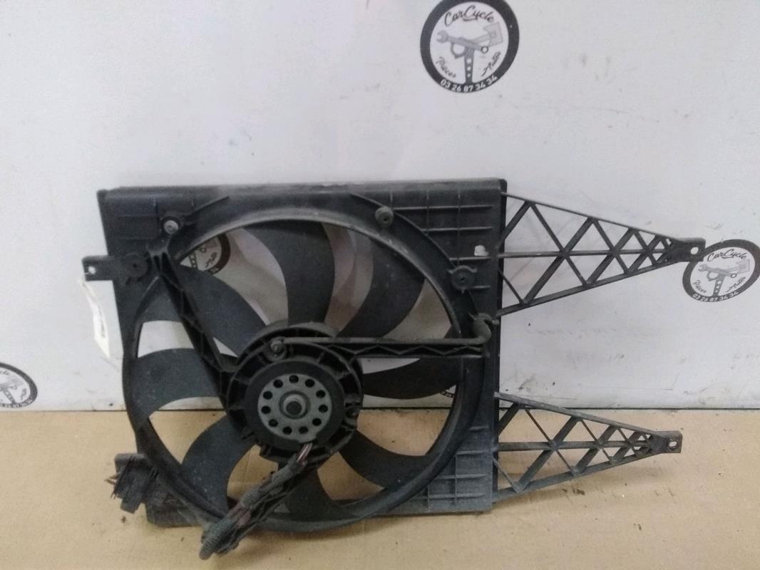 Ventilateur eau SEAT IBIZA 3 PHASE 1  - 1
