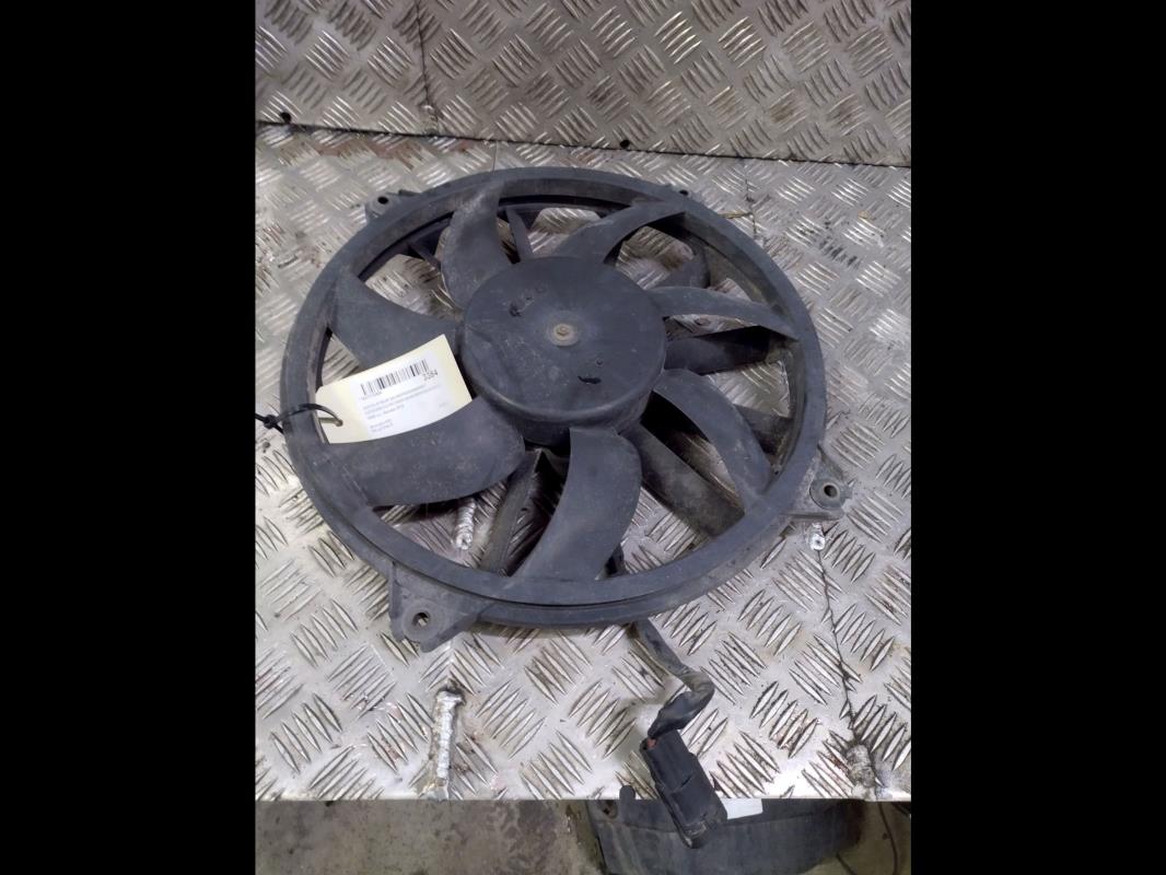 Ventilateur eau CITROEN C4 PICASSO 1  - 1