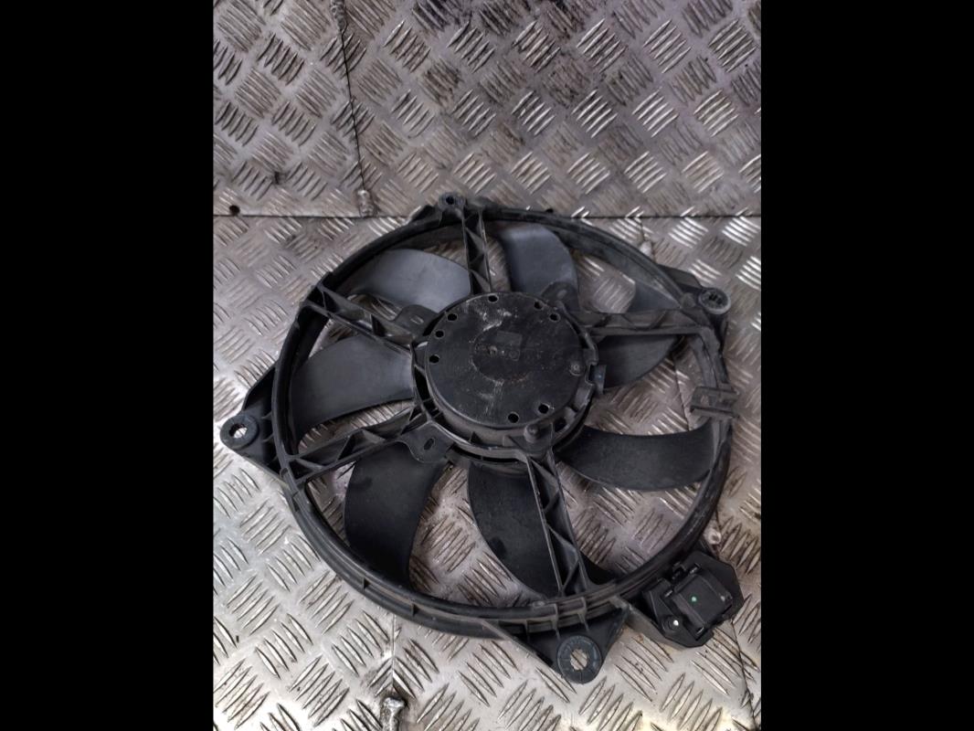 Ventilateur eau RENAULT MEGANE 3 PHASE 1 COUPE  - 1