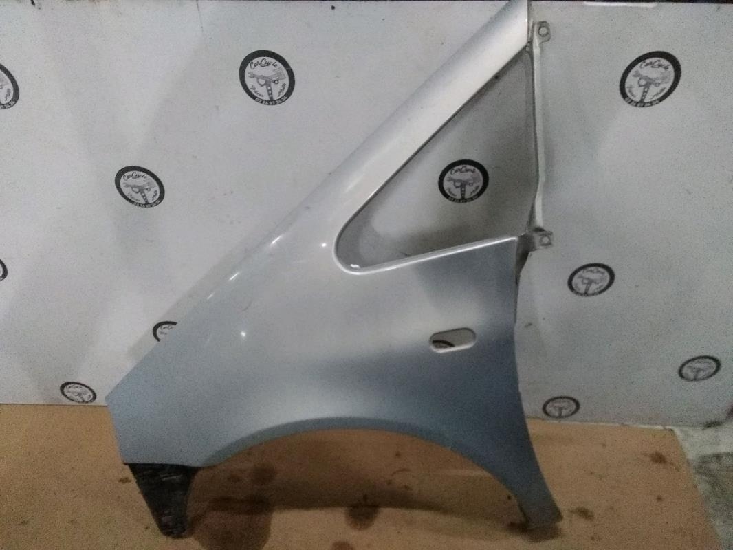 Aile avant gauche SEAT ALHAMBRA 1 PHASE 2  - 1