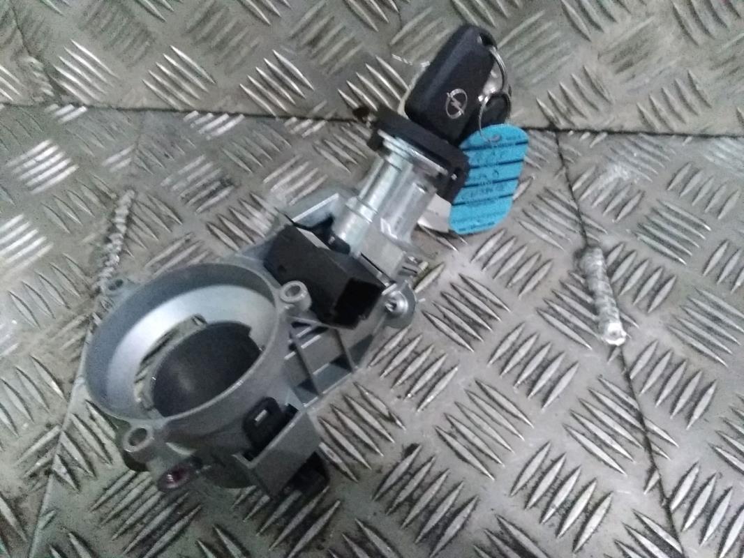 Antivol de direction OPEL CORSA D PHASE 1  - 1