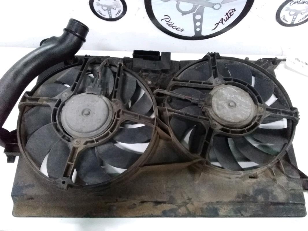 Ventilateur eau SAAB 9.3 2 SPORT SEDAN PHASE 1  - 1
