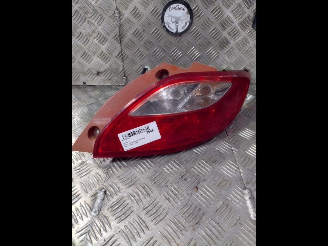 Feu arriere principal droit (feux) MAZDA 2 2 PHASE 1  - 1