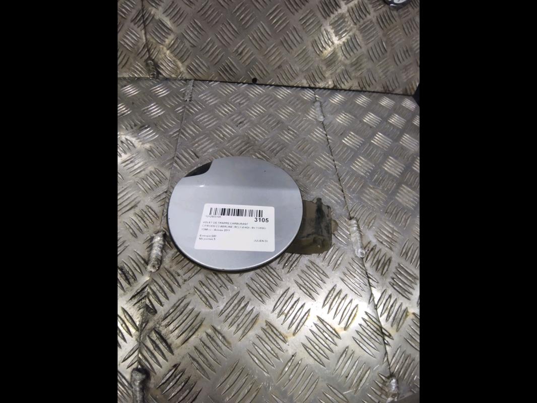 Trappe d'essence CITROEN C3 2 PHASE 1  - 1