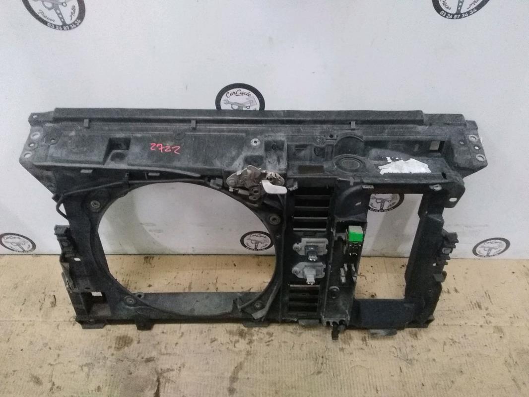 Face avant PEUGEOT 607 PHASE 1  - 1