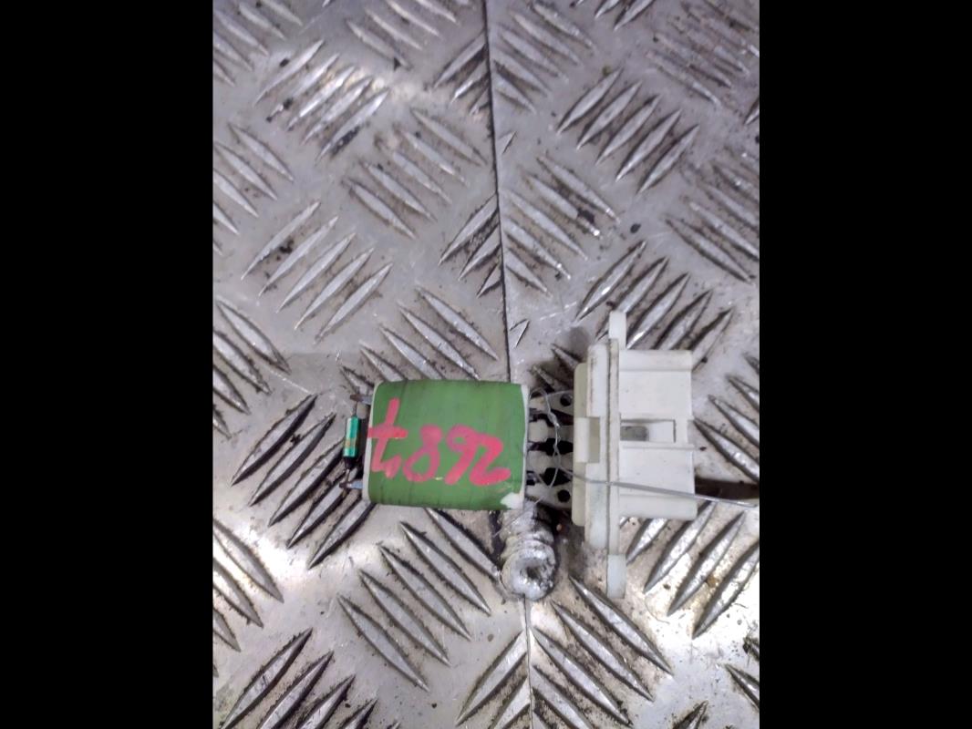 Resistance chauffage OPEL MERIVA A PHASE 2  - 1