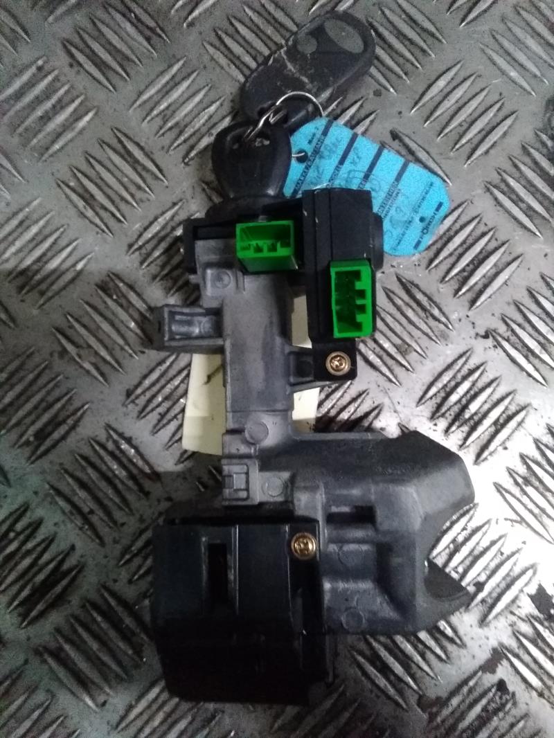 Antivol de direction HONDA CIVIC 7 PHASE 1  - 1