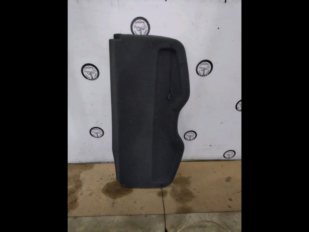 Plage arriere RENAULT CLIO 3 PHASE 2  - 1