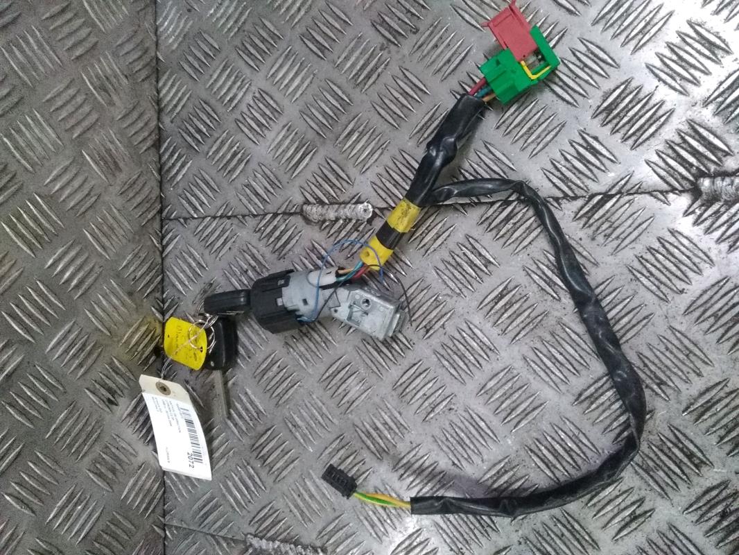 Antivol de direction CITROEN C2 PHASE 1  - 1