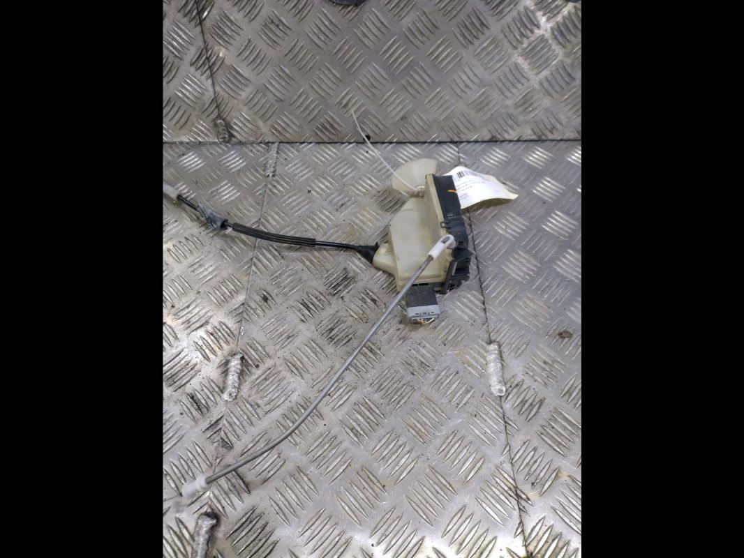 Serrure avant droit CITROEN C4 2 PHASE 1  - 1
