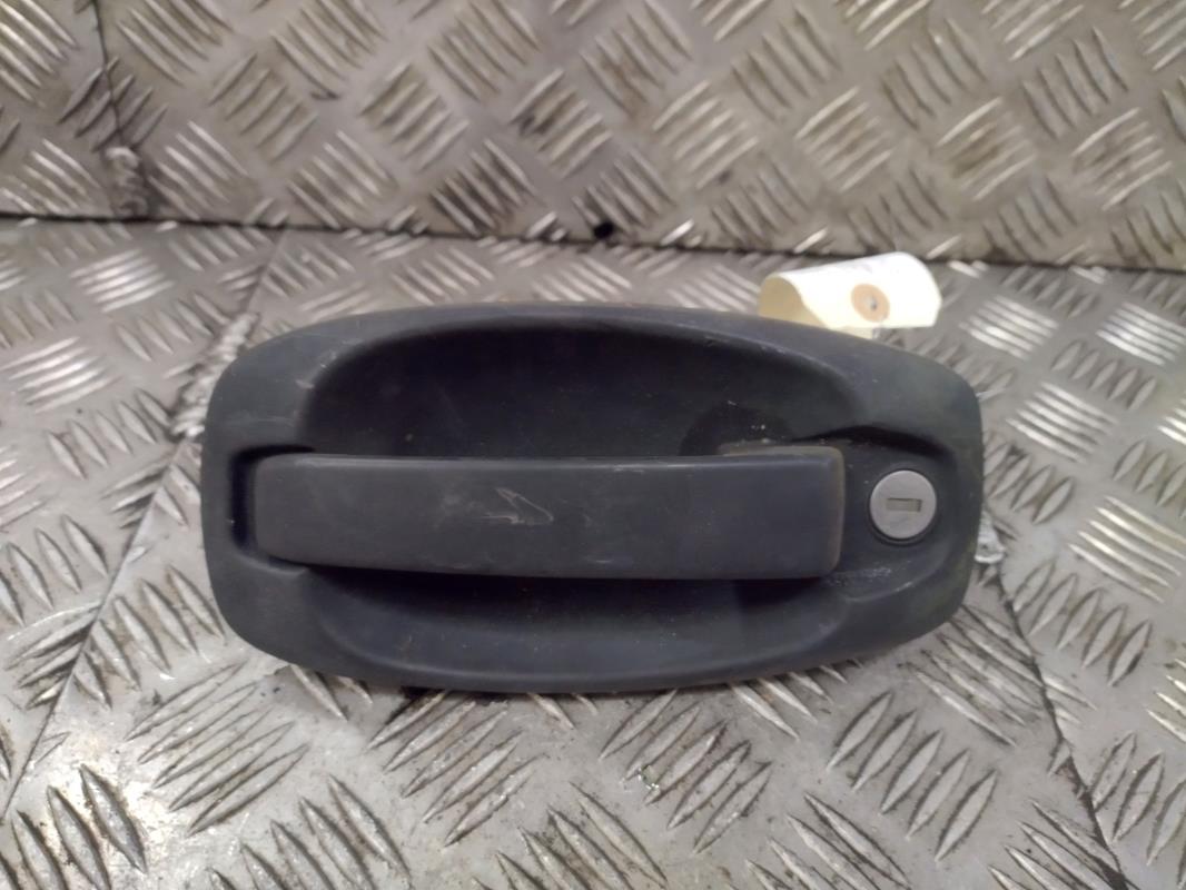 Poignee interieur avant droit CITROEN NEMO  - 1