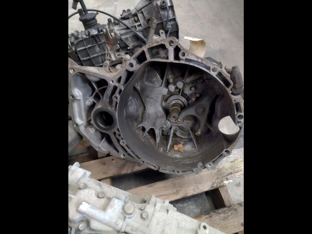 Boite de vitesses NISSAN X-TRAIL 1 PHASE 1  - 1