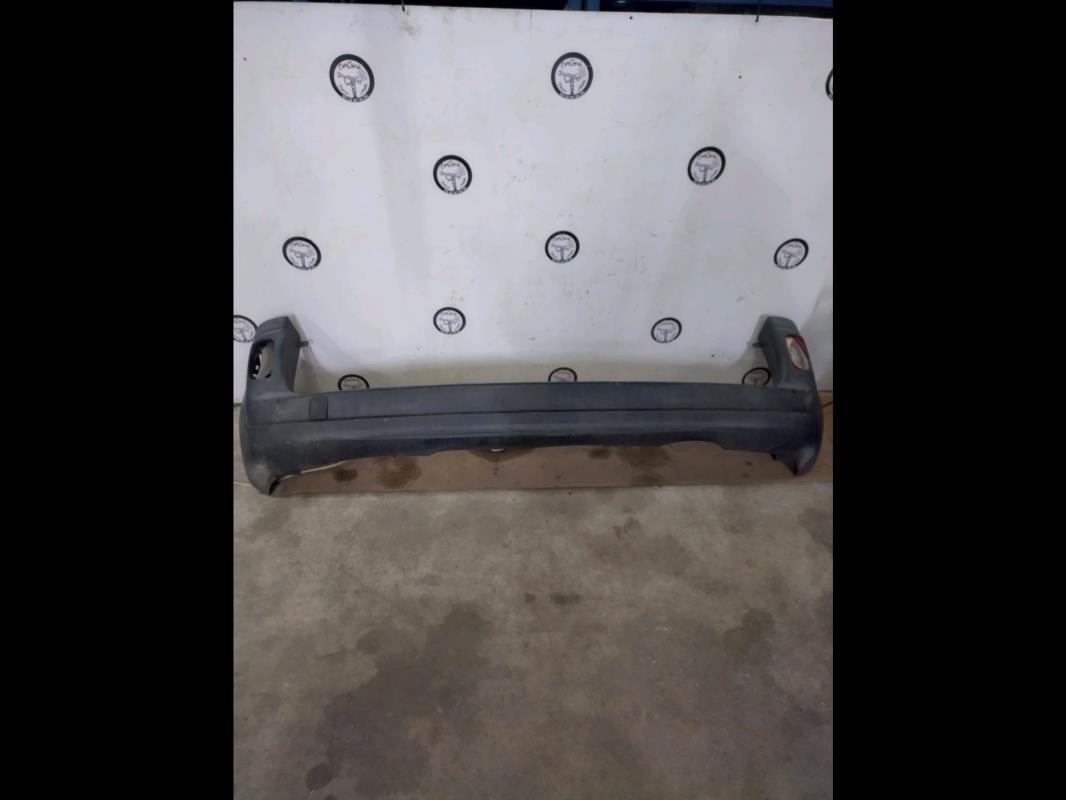 Pare choc arriere RENAULT KANGOO 2 PHASE 1  - 1