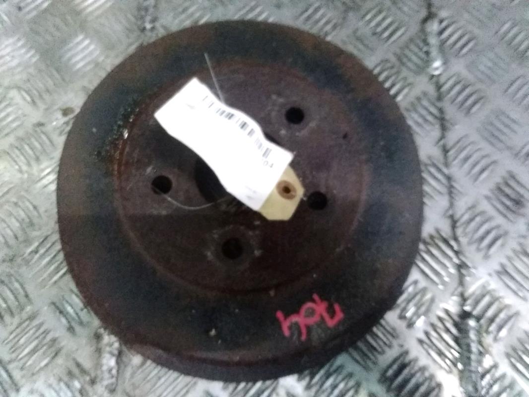 Tambour arriere gauche FORD FOCUS 2 PHASE 1  - 1