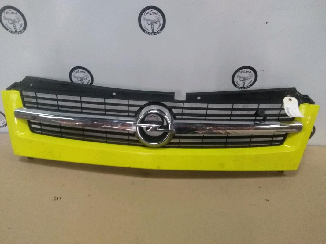 Calandre OPEL MOVANO A PHASE 2  - 1