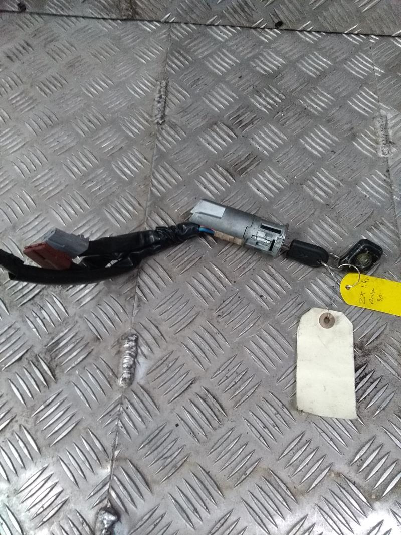 Antivol de direction CITROEN ZX PHASE 1  - 1