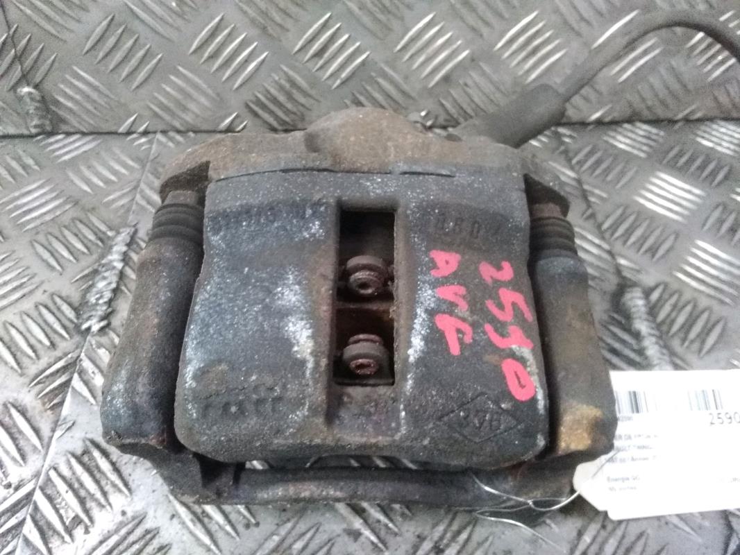 Etrier avant gauche (freinage) RENAULT TWINGO 2 PHASE 1  - 1
