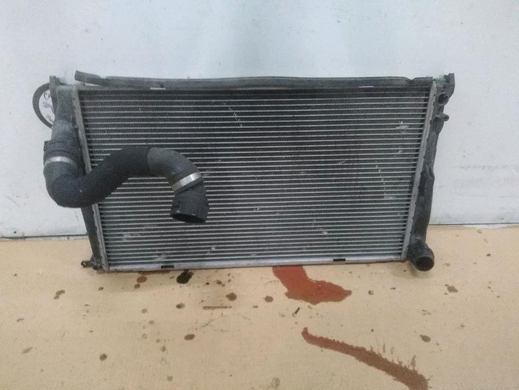 Radiateur eau BMW SERIE 1 E87 PHASE 2  - 1