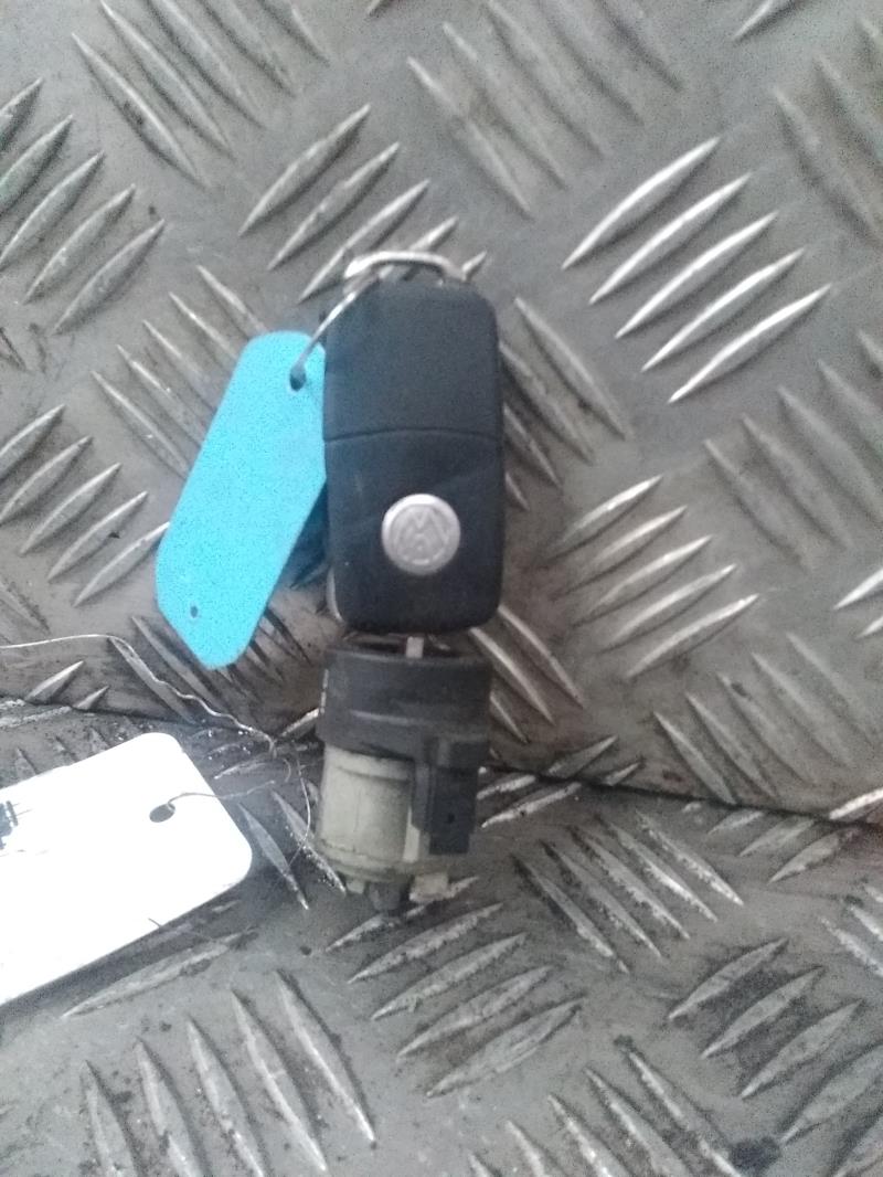 Antivol de direction VOLKSWAGEN GOLF 4  - 1