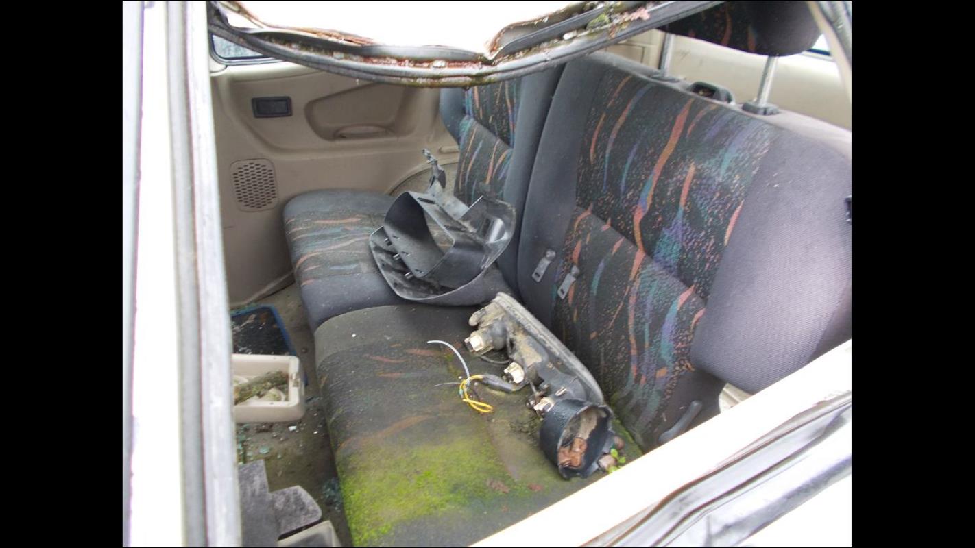 17040AX000 JAUGE À carburant pour NISSAN MICRA (K12E) 1.2 CAT 80 2003 2236307 EUR 46,97