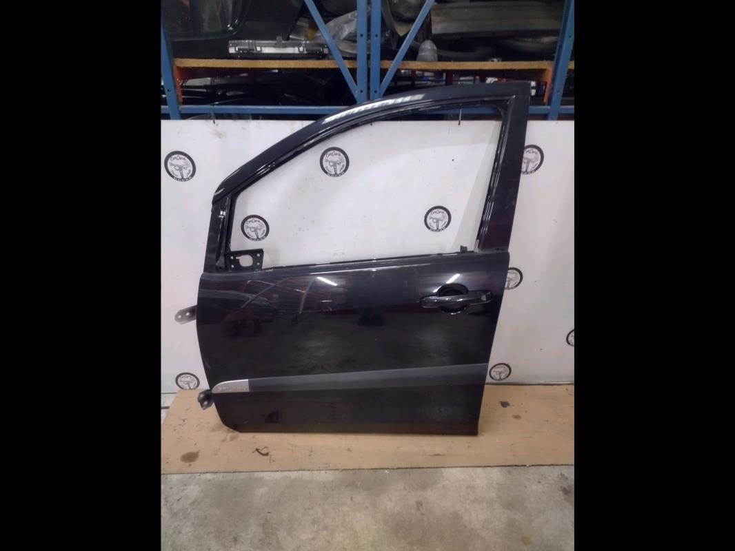 Porte avant gauche SUZUKI SPLASH  - 1