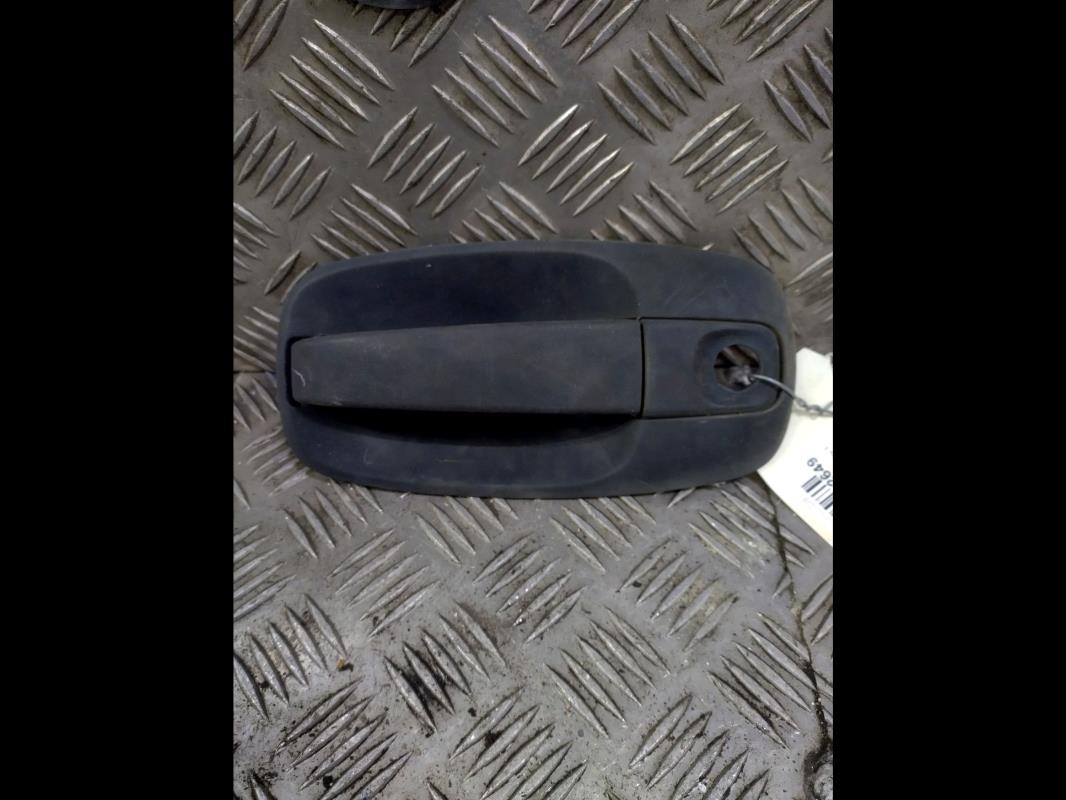 Poignee porte avant gauche RENAULT TRAFIC 2 PHASE 2  - 1