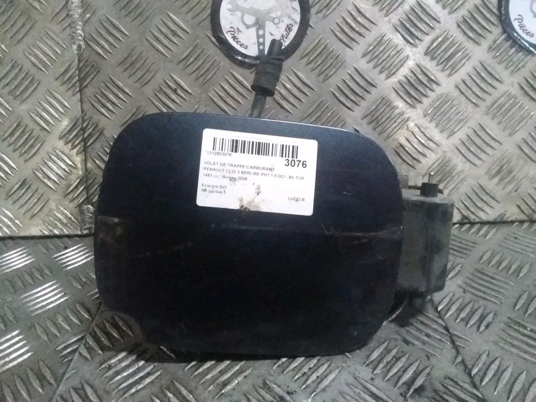 Trappe d'essence RENAULT CLIO 3 PHASE 1  - 1