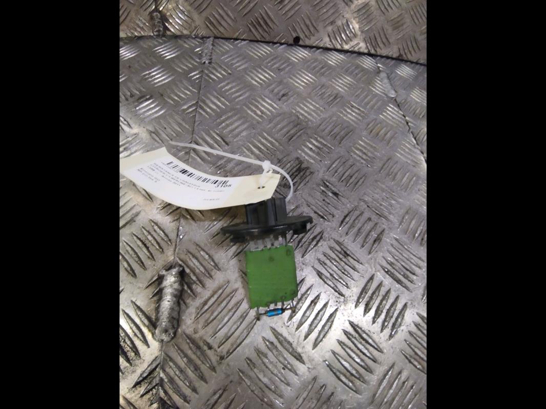 Resistance chauffage CITROEN C3 2 PHASE 1  - 1