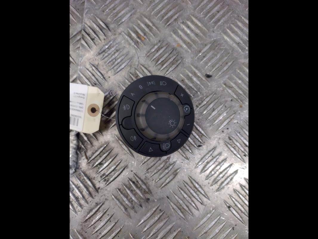 Commande de phare OPEL CORSA D PHASE 1  - 1