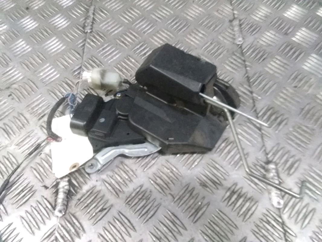 Serrure de coffre TOYOTA RAV4 2 PHASE 2  - 1