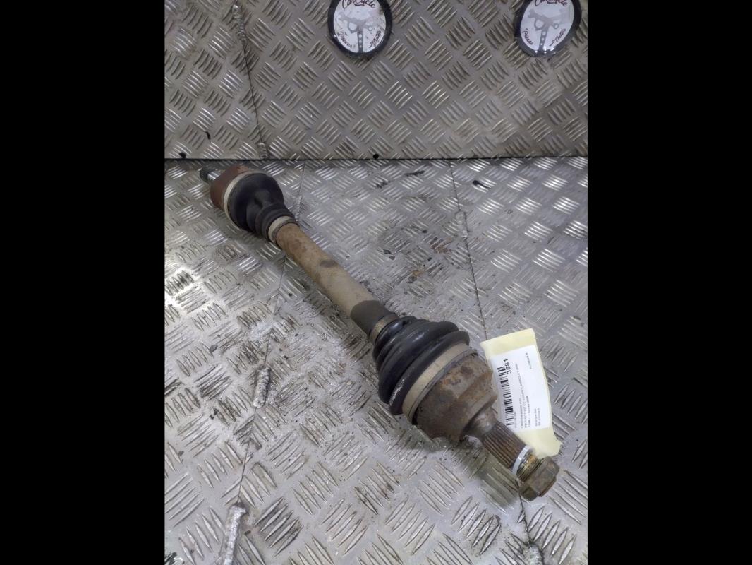 Cardan gauche (transmission) RENAULT EXPRESS PHASE 1  - 1