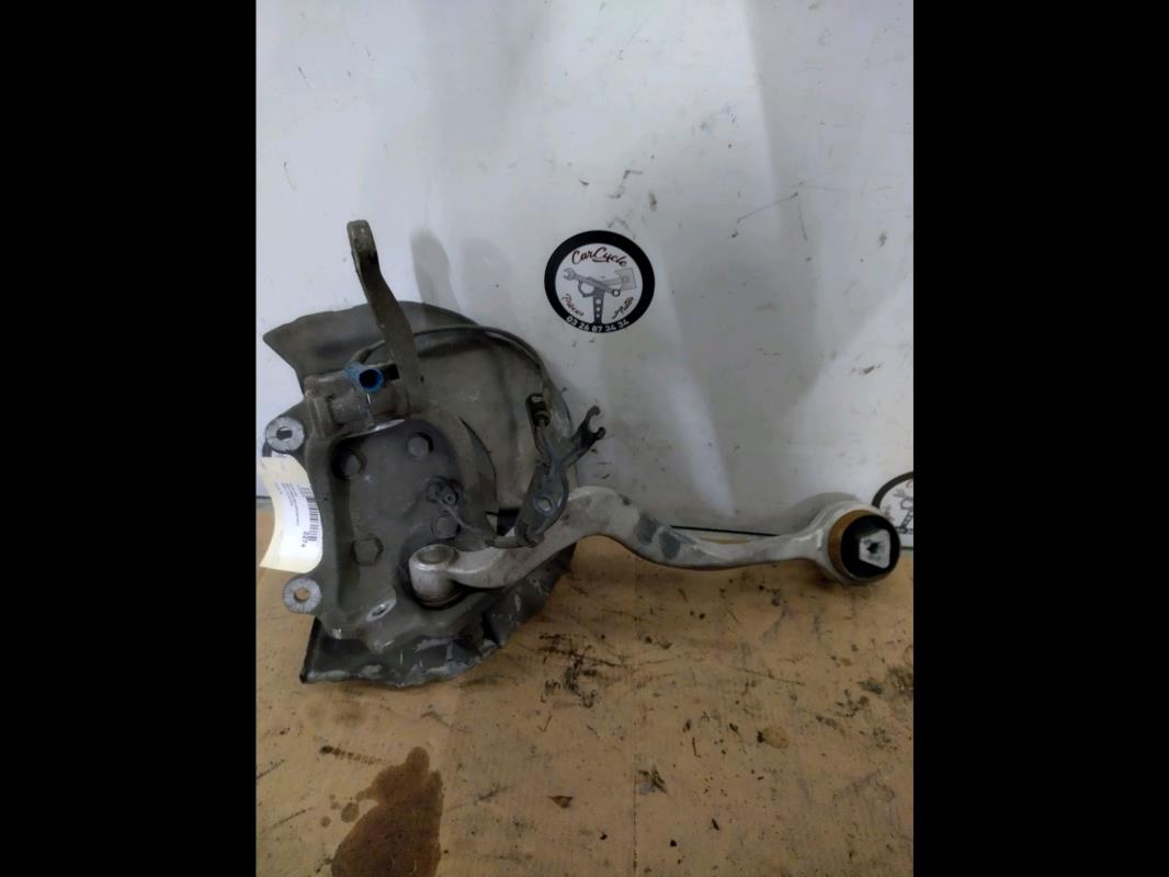 Moyeu avant gauche BMW SERIE 5 E60 PHASE 2  - 1