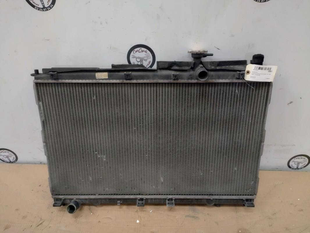 Radiateur eau HYUNDAI SANTA FE 2 PHASE 1  - 1