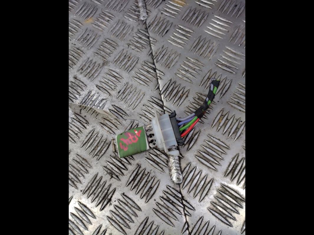 Resistance chauffage MERCEDES CLASSE A 169 PHASE 1  - 1