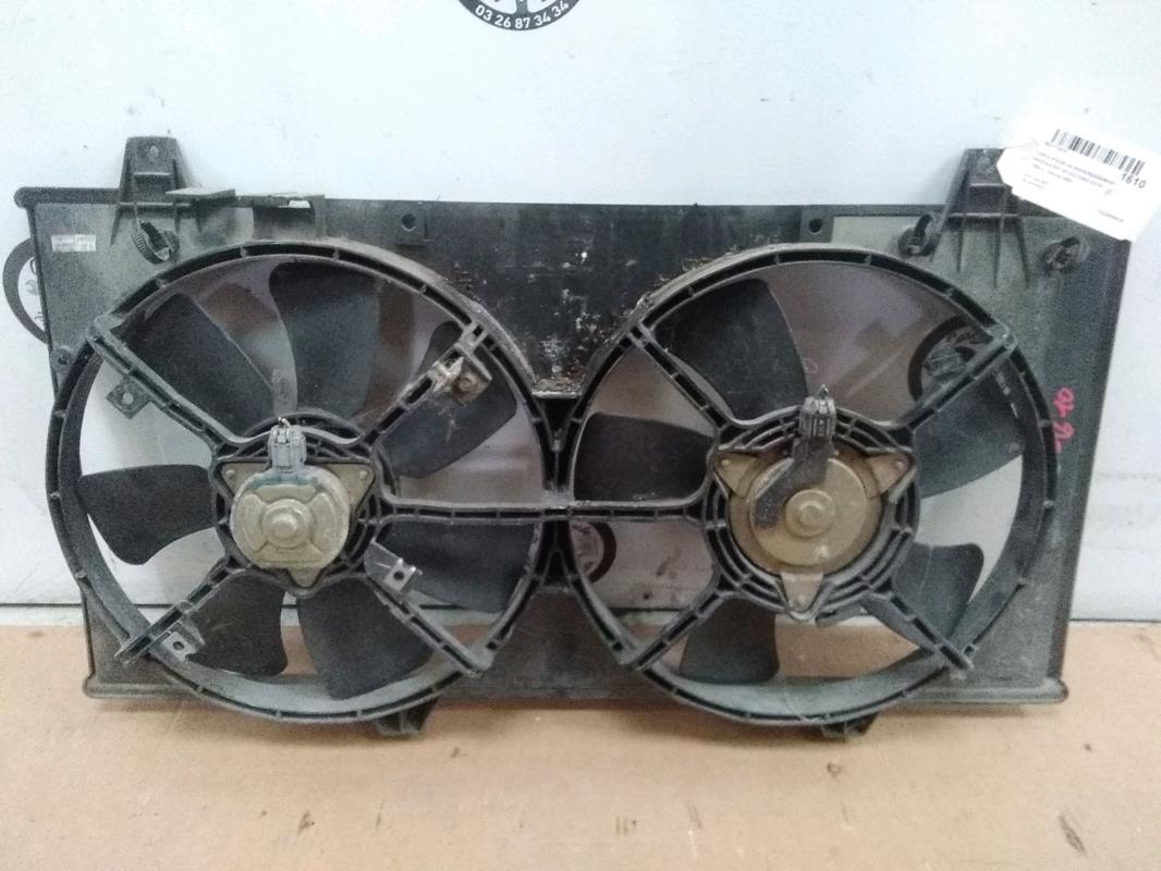 Ventilateur eau MAZDA 6 1 PHASE 2  - 1