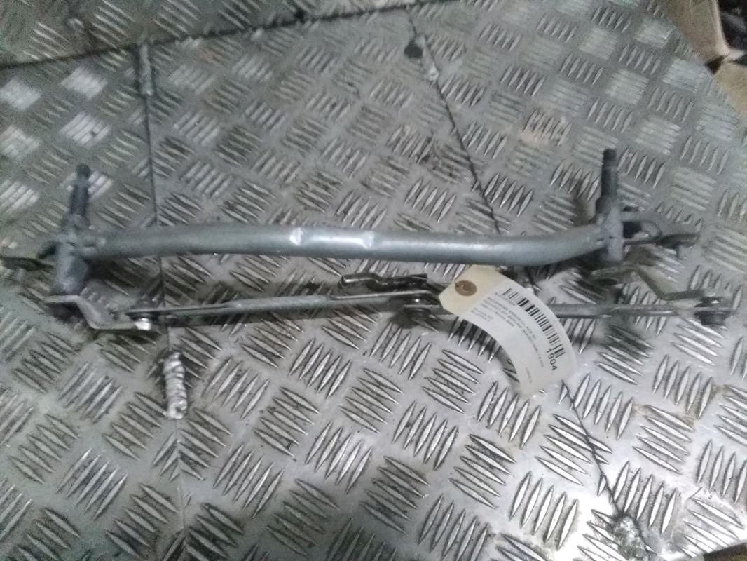 Mecanisme d'essuie glace PEUGEOT 207 PHASE 1  - 1