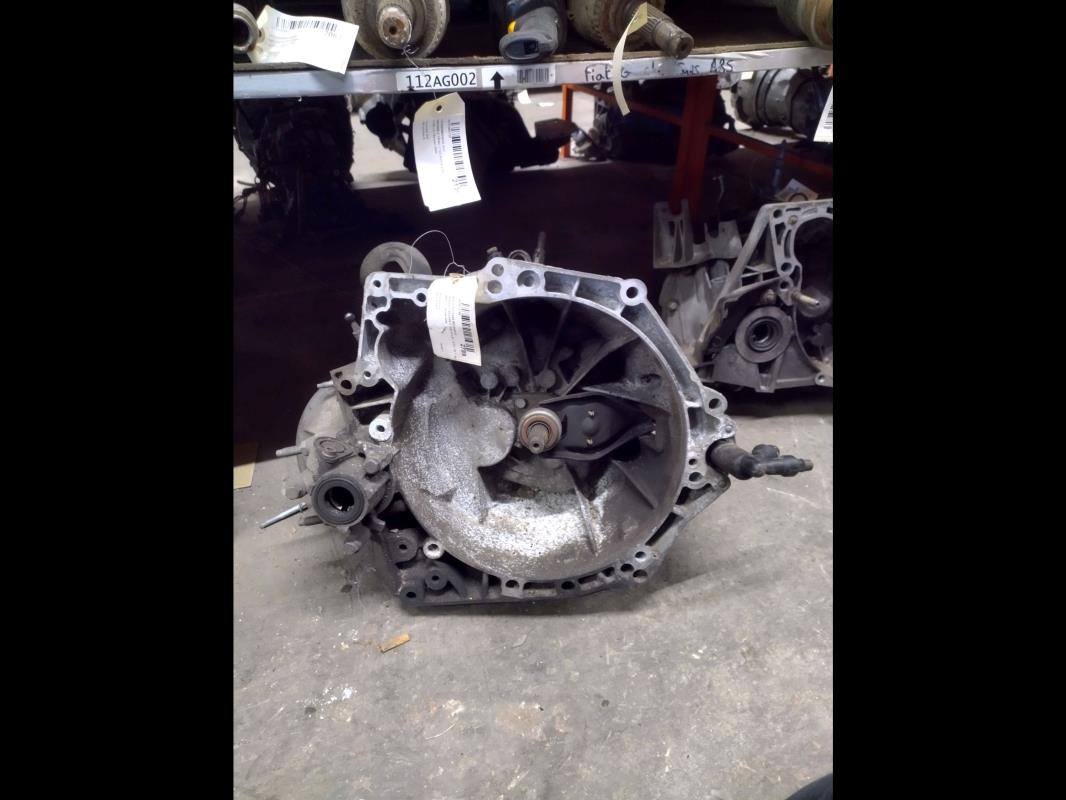 Boite de vitesses RENAULT MEGANE 2 PHASE 2  - 1