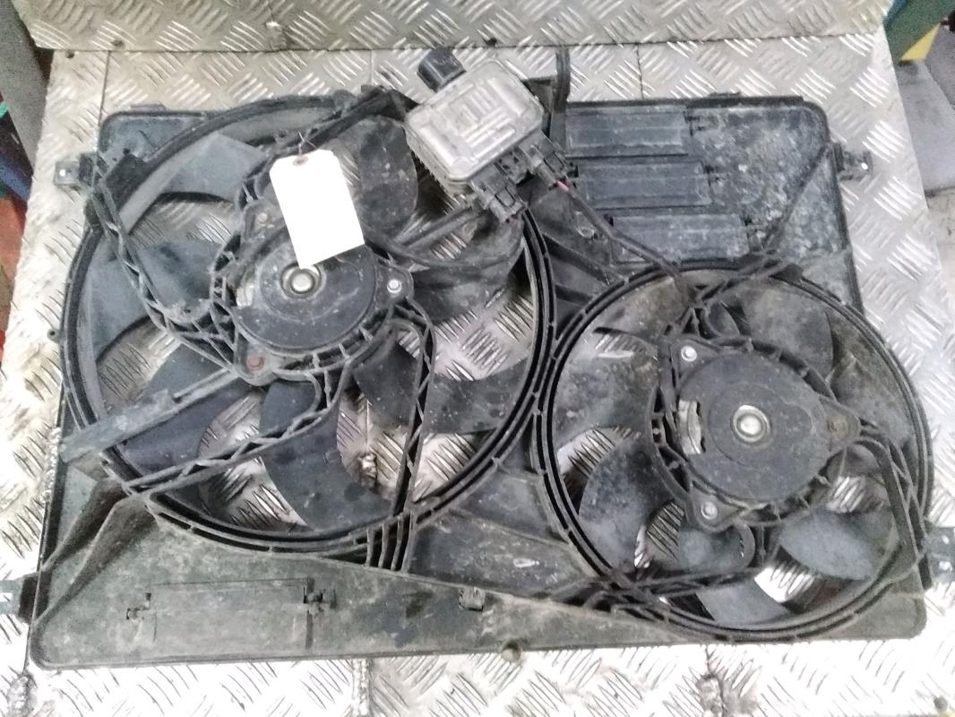 Ventilateur eau LAND ROVER FREELANDER 2  - 1