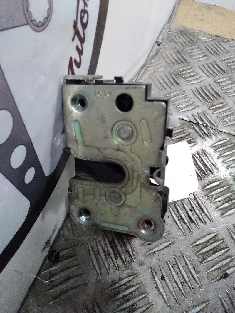 Serrure avant droit RENAULT MASTER 2 PHASE 3  - 1