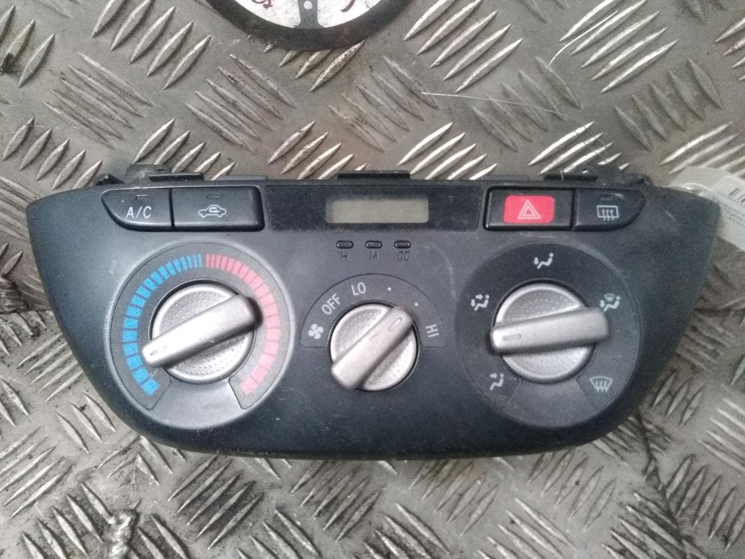 Commande chauffage TOYOTA RAV4 2 PHASE 1  - 1
